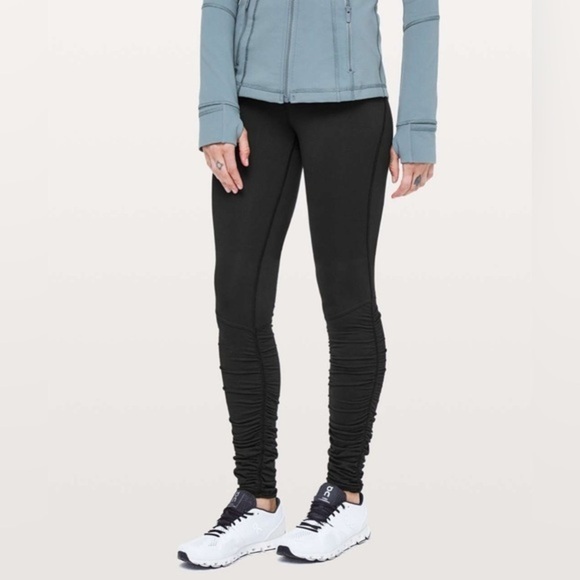Lululemon Ready To Rulu Tight *28"
Black size 4 - Picture 1 of 10